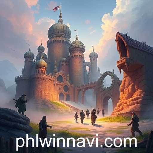 Fantasy Worlds