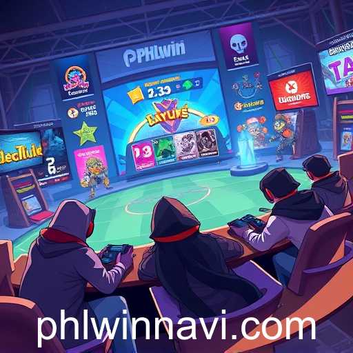 Phlwin Surges in Popularity: A New Dawn for Online Gaming